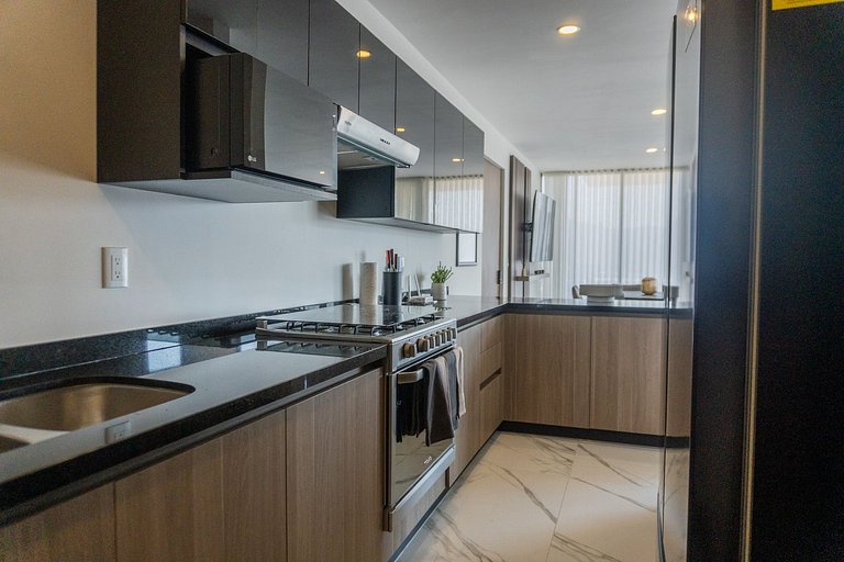 Departamento Nuevo Premium en Juriquilla