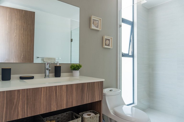 Departamento Nuevo Premium en Juriquilla