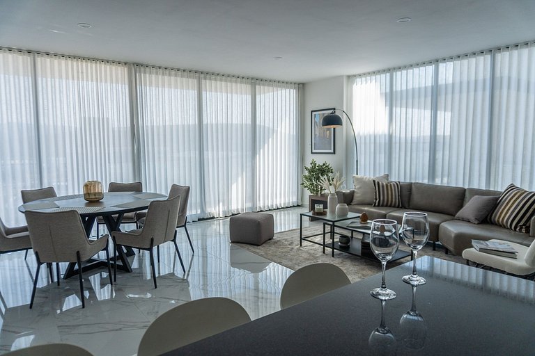 Departamento nuevo de lujo en Juriquilla