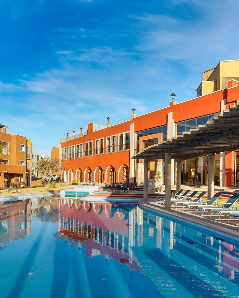 Depa con Roof Garden Privado en SMA