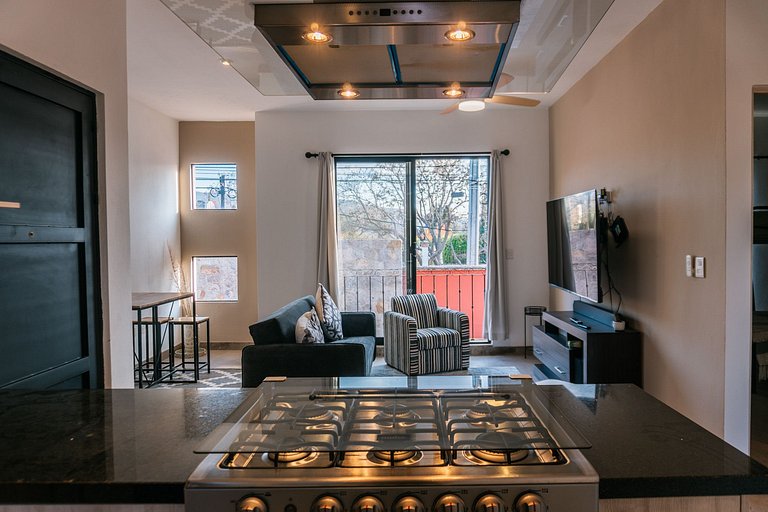 Depa más Roof Privado San Miguel de Allende