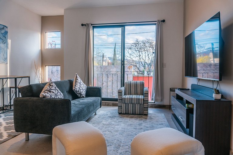 Depa más Roof Privado San Miguel de Allende