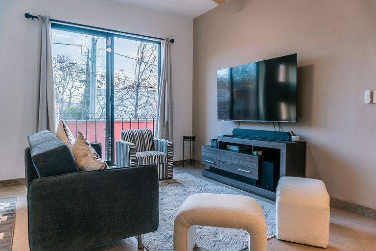 Depa más Roof Privado San Miguel de Allende