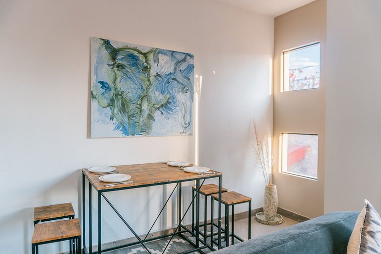 Depa más Roof Privado San Miguel de Allende