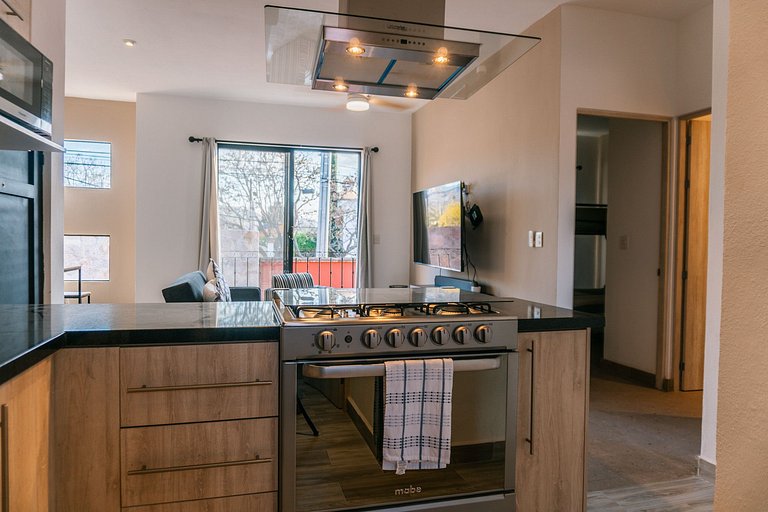 Depa más Roof Privado San Miguel de Allende