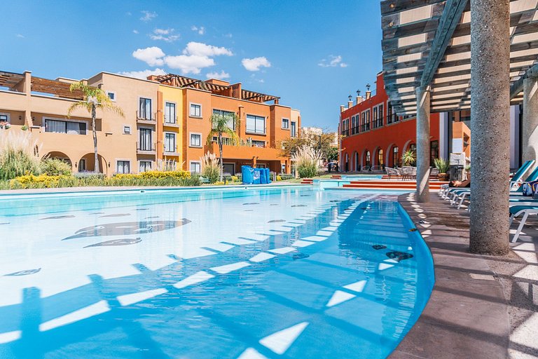 Vive la esencia de San Miguel de Allende en La Serena Reside