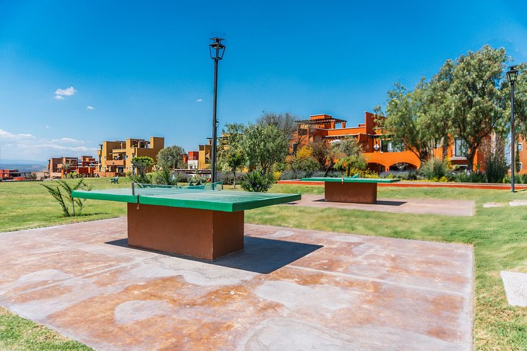 Vive la esencia de San Miguel de Allende en La Serena Reside