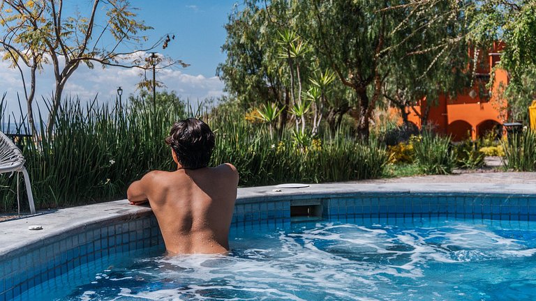 Vive la esencia de San Miguel de Allende en La Serena Reside