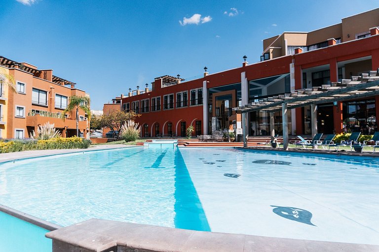 Vive la esencia de San Miguel de Allende en La Serena Reside